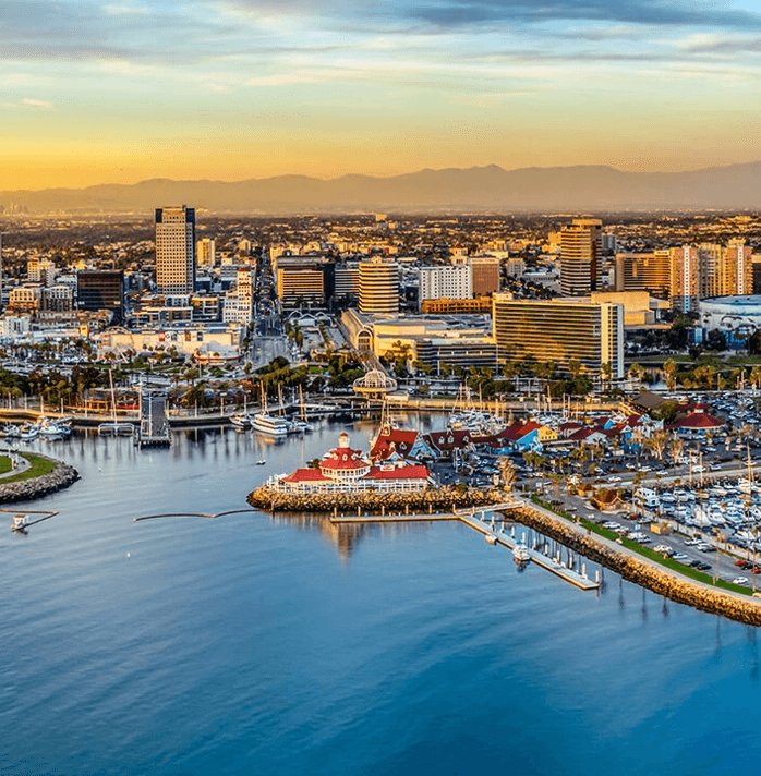 ORANGE COUNTY, CALIFORNIA