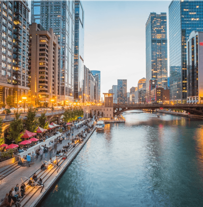 CHICAGO, ILLINOIS