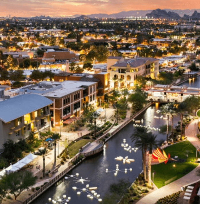 SCOTTSDALE, ARIZONA