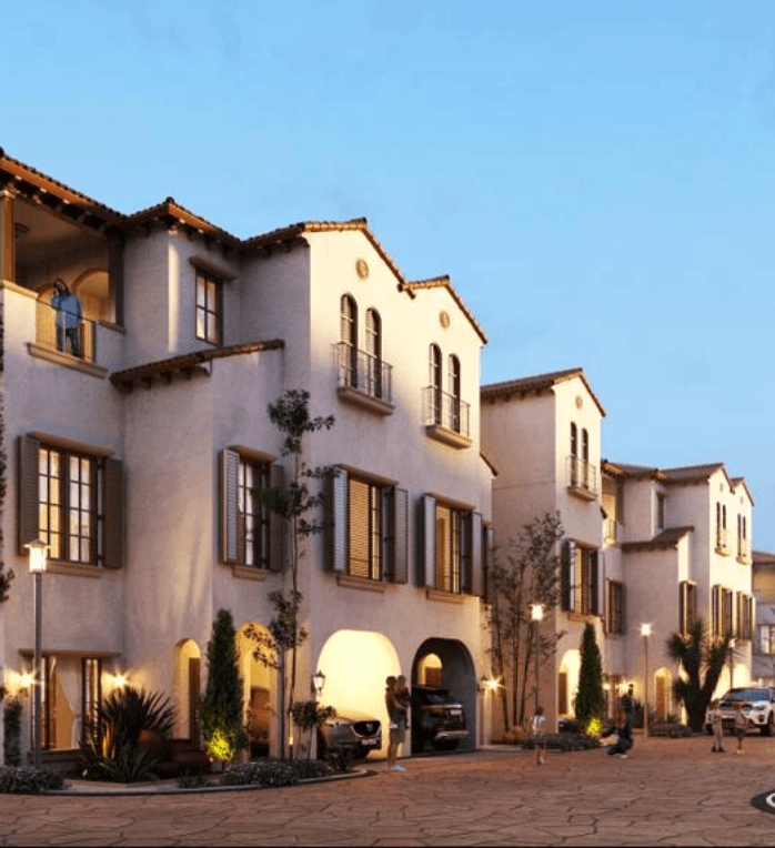 Hancock Residences